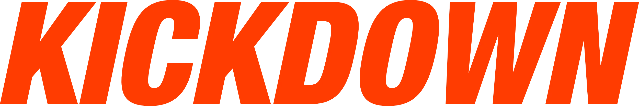 Kickdown